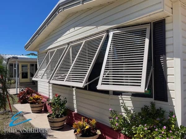 Mobile Home Shutters