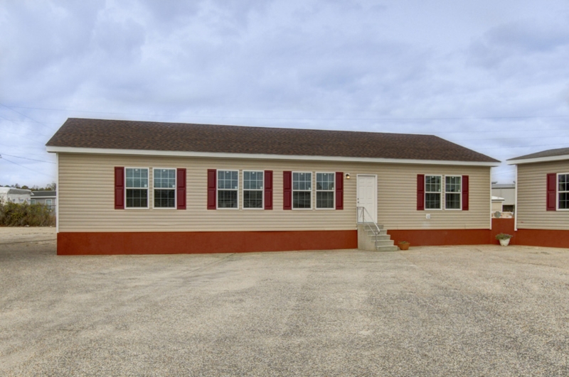 Exterior Shutters: Burgundy Louvered Style for Tan Siding Curb Appeal