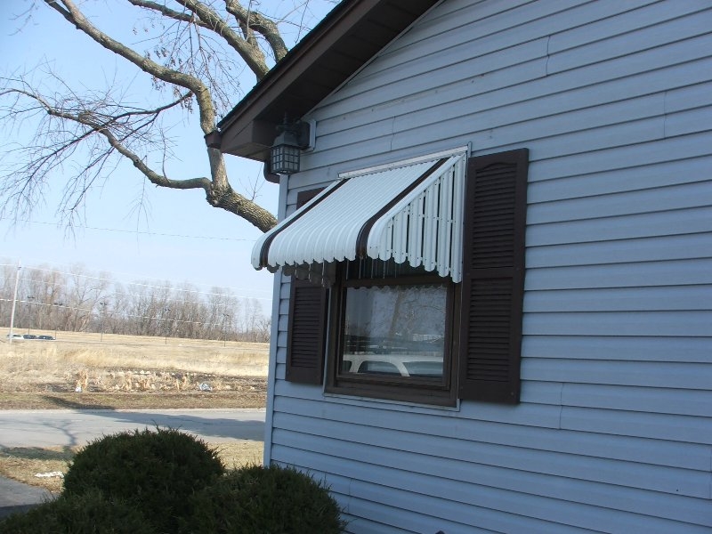 Fairlite Window Awnings - D&K Home Products
