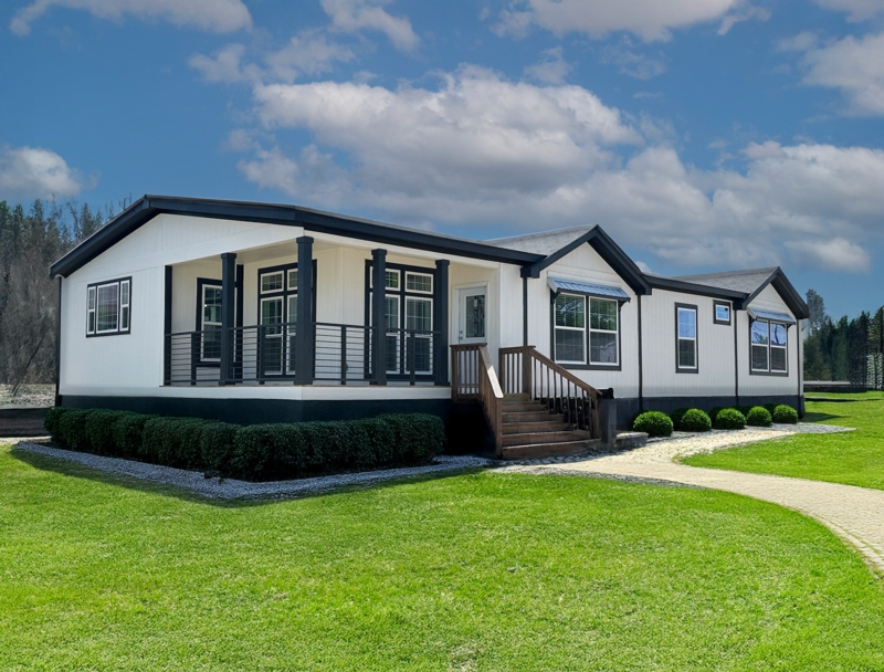 Modern Mobile Homes