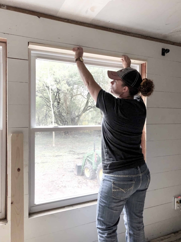 Mobile Home Window Trim Ideas
