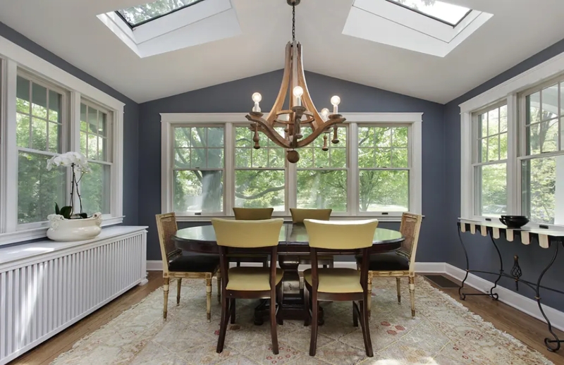 Mobile Home Skylight Ideas