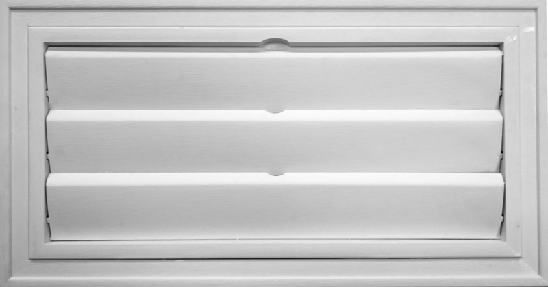 Mobile Home Skirting Vents