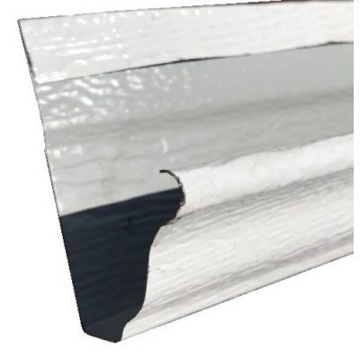 Mobile Home Gutters