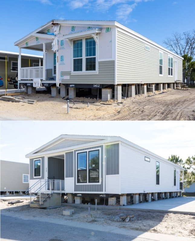Mobile Home Photos