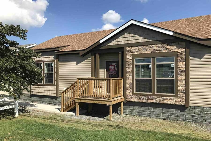 Mobile Home Exterior Trim