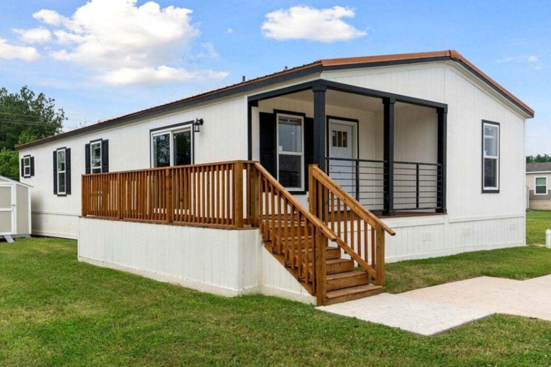 Double Wide Mobile Homes