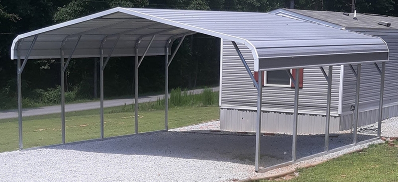Carports For Mobile Homes