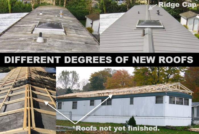 MHI Lessons 23: Mobile Home Roof Repairs For Mobile Home Investors  Guest  Chris | Mobile Home Investing