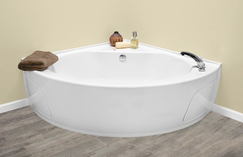 Mobile Home Bathtubs | Standard - Garden - Corner