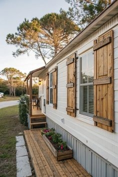 Paint Colors For Mobile Homes