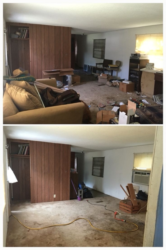 1970s Mobile Home Remodel