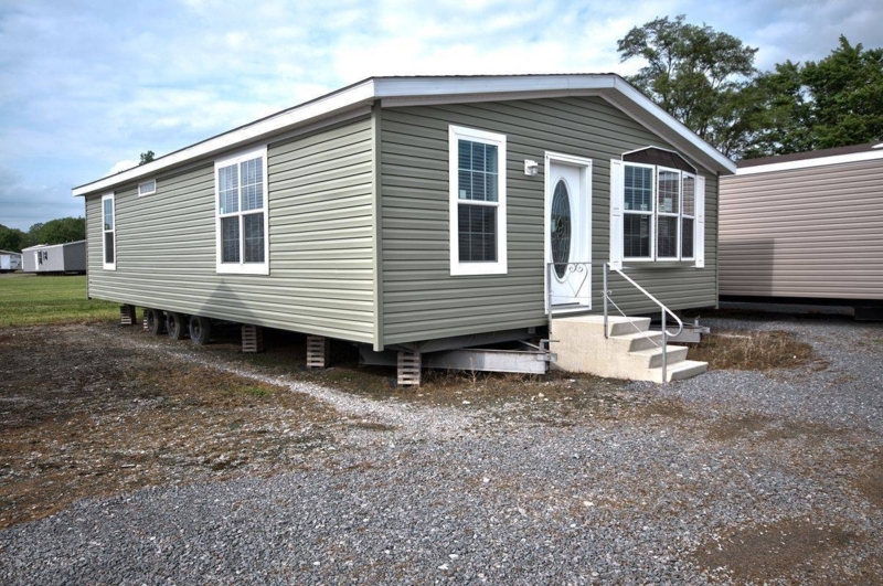 2 Bed 2 Bath Mobile Homes