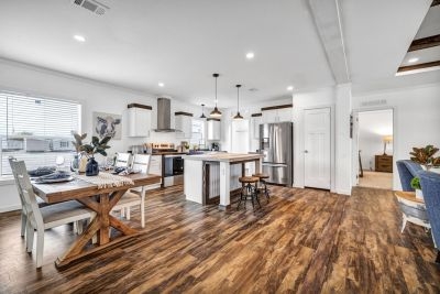 Luxury Double Wide Mobile Homes
