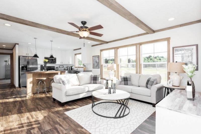 Mobile Home Design Ideas