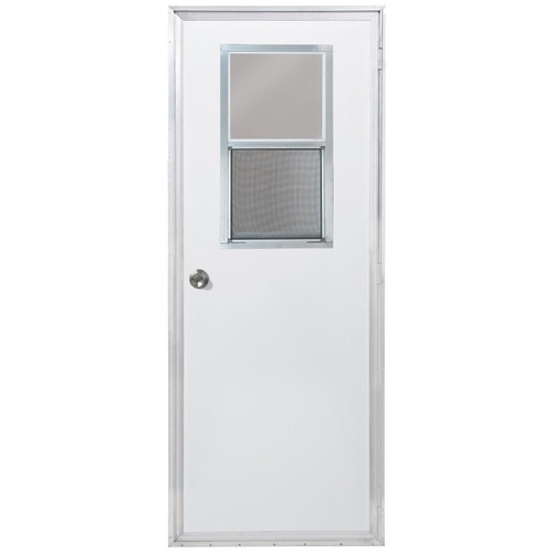 Mobile Home Back Doors