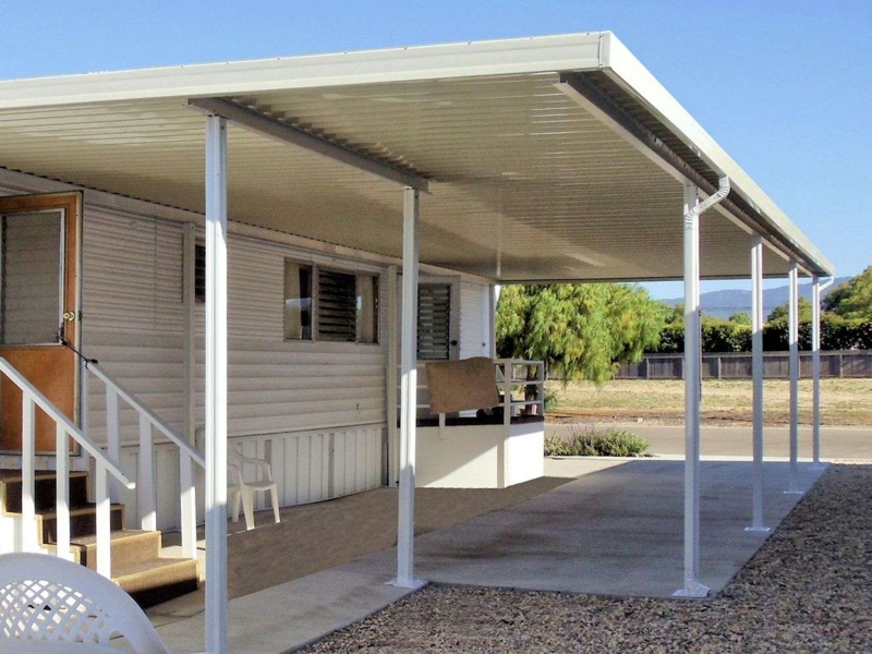 Mobile Home Awnings
