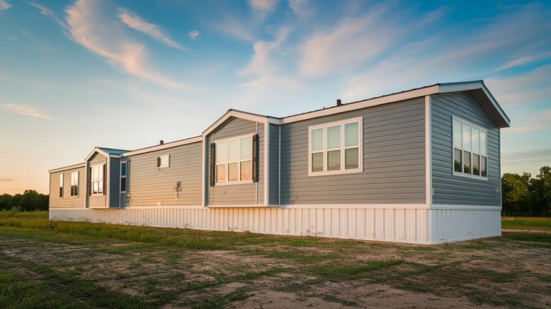 Quad Wide Mobile Homes
