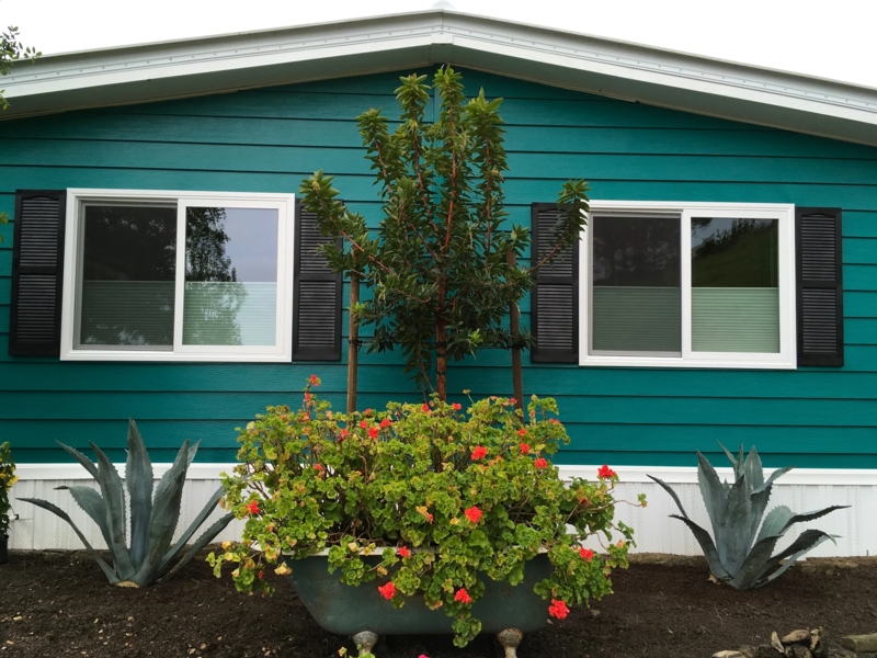 Exterior Colors For Mobile Homes