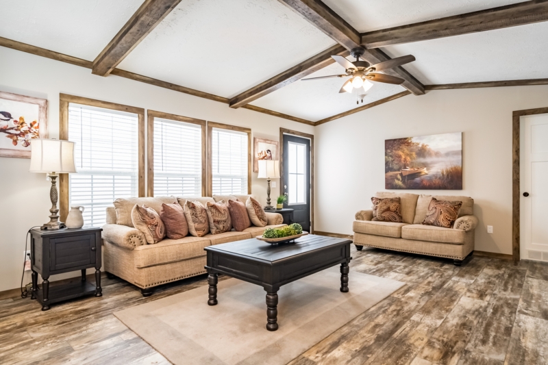 Single Wide Mobile Home Interiors