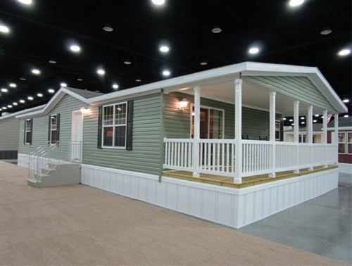 New Mobile Homes