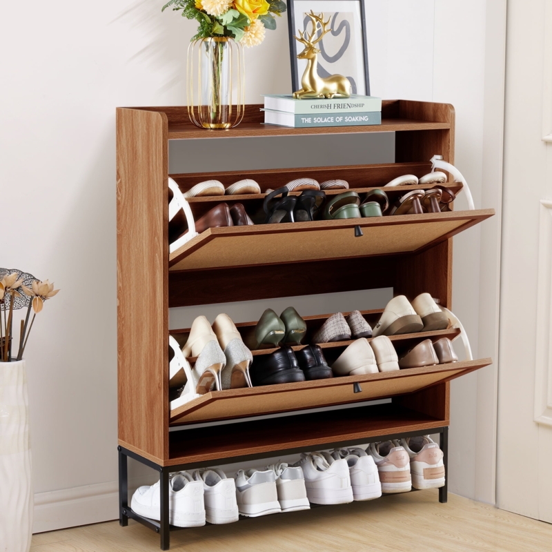 Rack All Shoe Storage