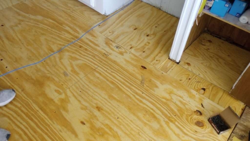 Subflooring Installation Plywood Subfloor Guide Staggered Joints