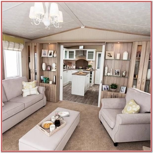 Transitional Living Room with Built-in Cabinetry for Small Spaces