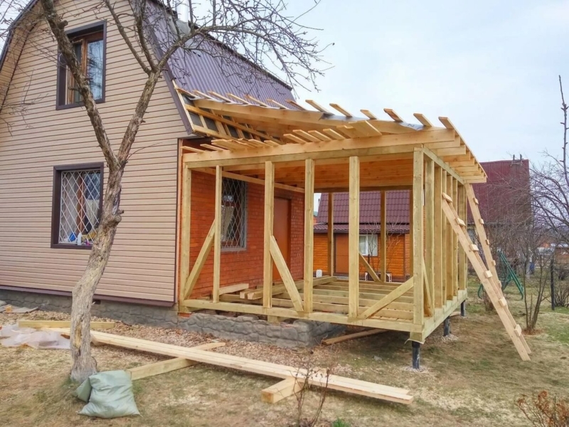 Mobile Home Additions