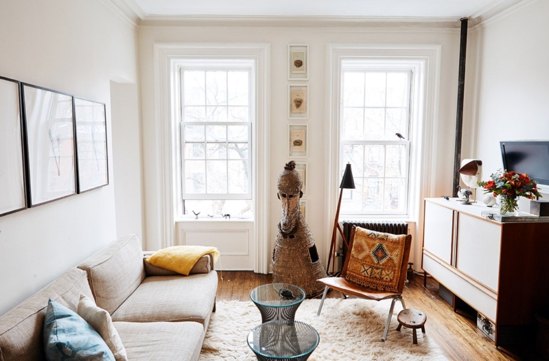 Small Room Look Bigger Ideas