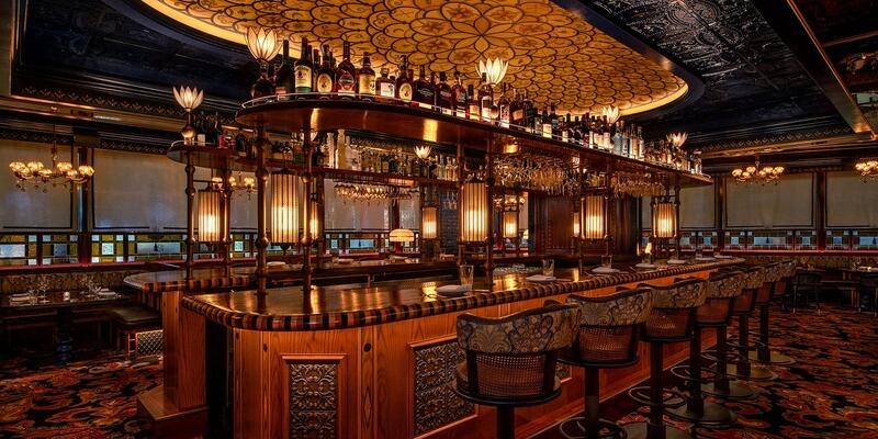 Maximalist Forgotten Party Mansion