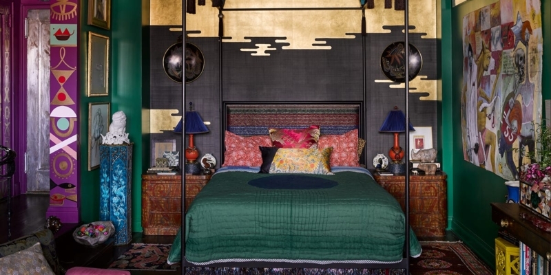 Petite Apartment Packed With Personality