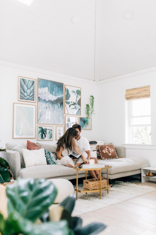 Beach Bungalow Joyful Interiors