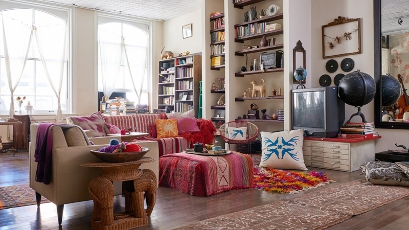 Soho Loft Apartment Ideas