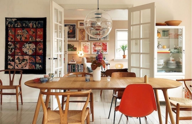 Antique Lighting Dining Room Ideas