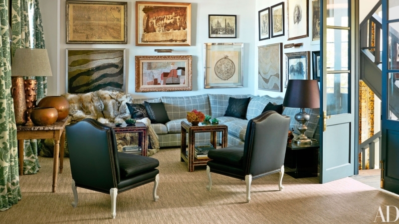 Antique Furniture Modern Interiors
