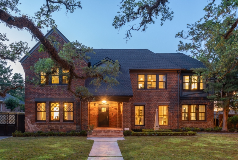 Historic Home Modern Renovation