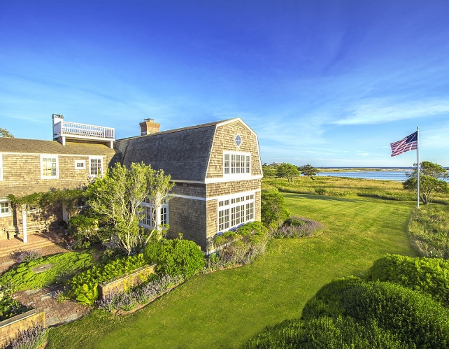 Luxury Oceanfront Estate with Widow's Walk and Ocean View