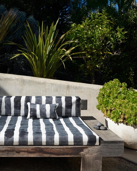 Bold Prints Outdoor Upholstery