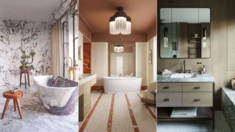 Quiet Luxury Wellness Bathroom