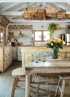 Italian Grandmother Kitchen Decor