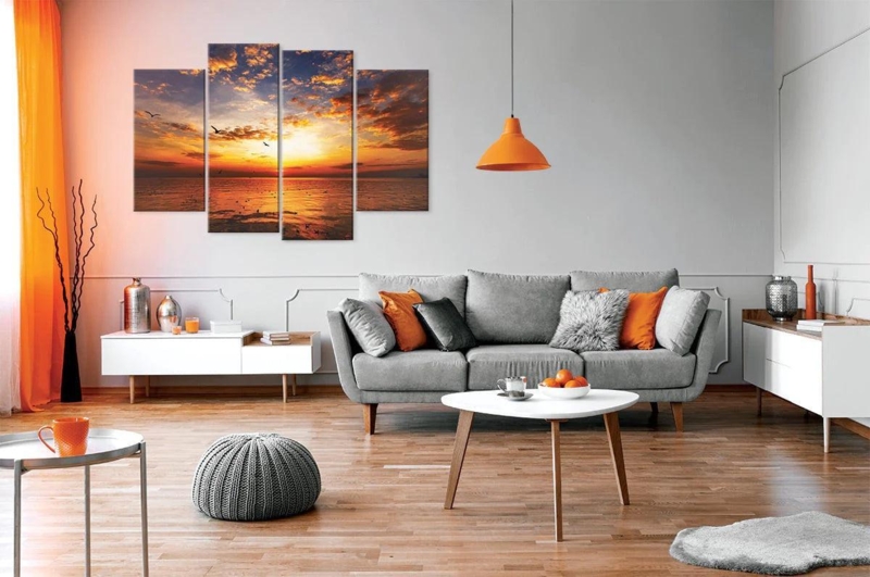 60 30 10 Color Rule Interiors