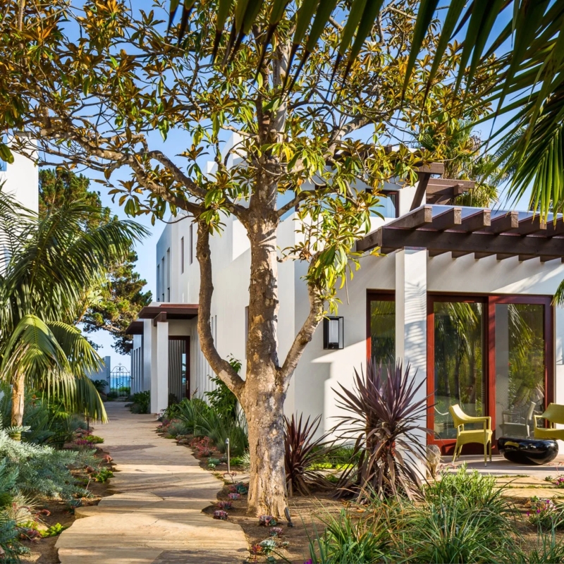Old World Coastal Guest House