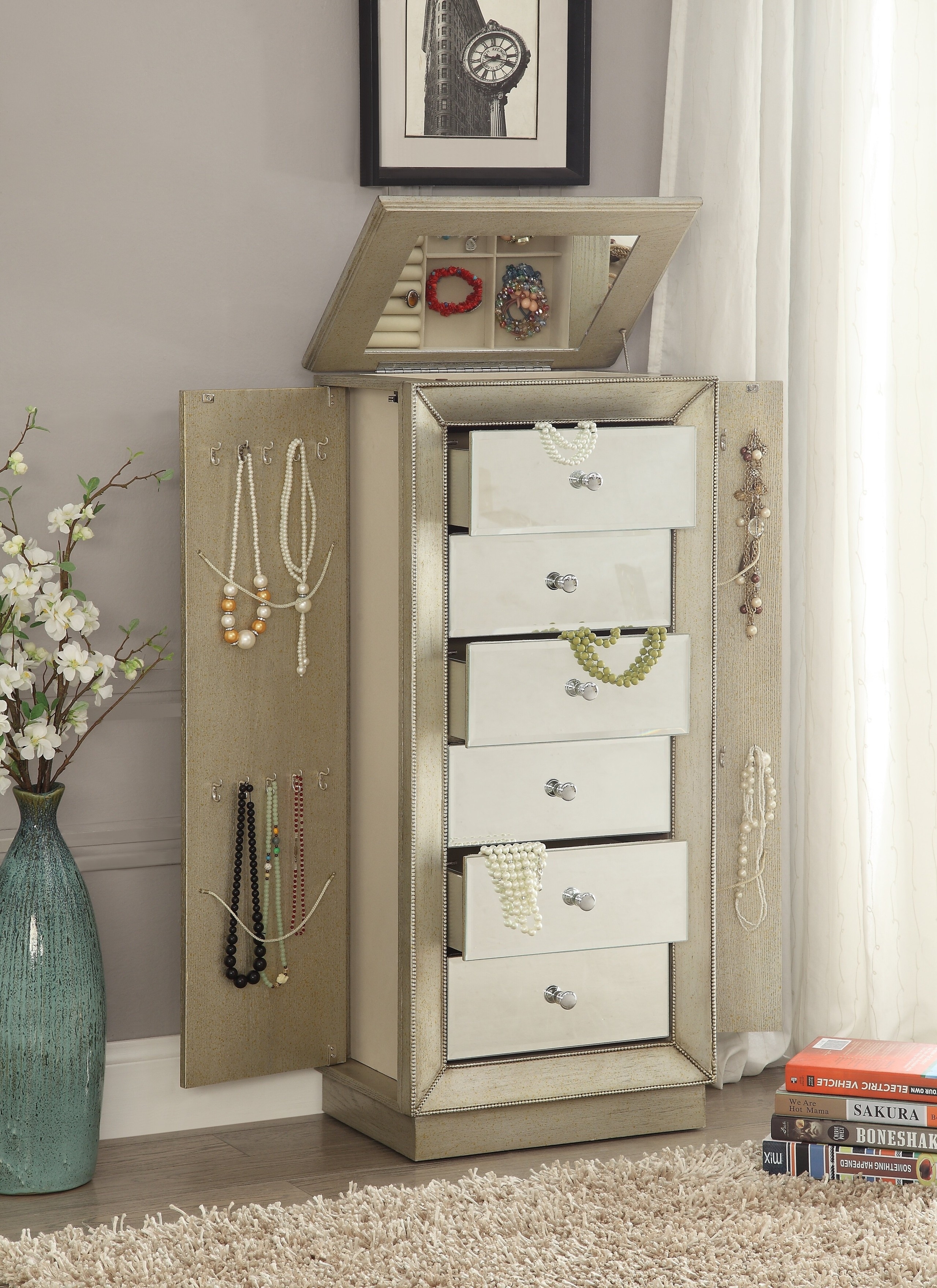 Jewelry Armoire IKEA - To Buy or Not in IKEA? | Foter