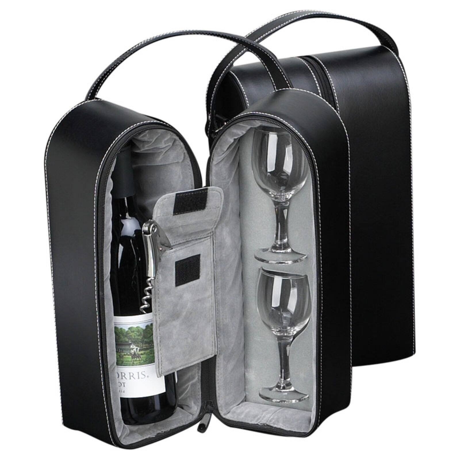 Wine Glass Travel Case - Designer Picks | Foter